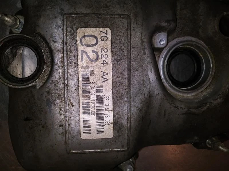 EDGE 2007 Valve Cover 97217 - Изображение 2 из 4