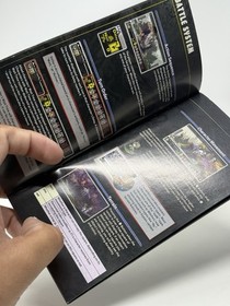 Gungnir PlayStation Portable PSP Authentic Case and Artwork Only No Game