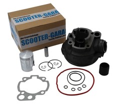 Zylinder Kit 50ccm - SG für Minarelli AM6 50 Motor / Generic Trigger SM 50 etc.