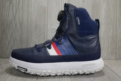 (Near Perfect) RARE Under Armour Govie GTX BOA USA Fat Tire Boots Size 12