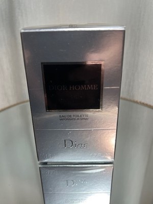 Dior Homme edt 50 ml rare vintage 2009 edition. Sealed.
