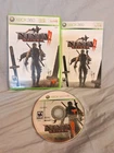 Ninja Gaiden 2 II Xbox 360 Clean Tested Working