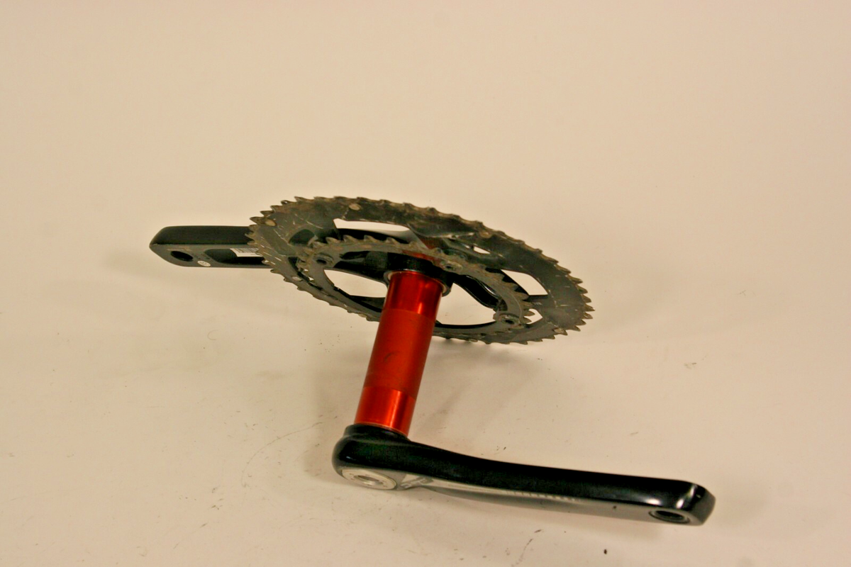 FSA Gossamer Pro Crankset EVO 386 BB 2x11 Spd 48/32t 172.5 MM No