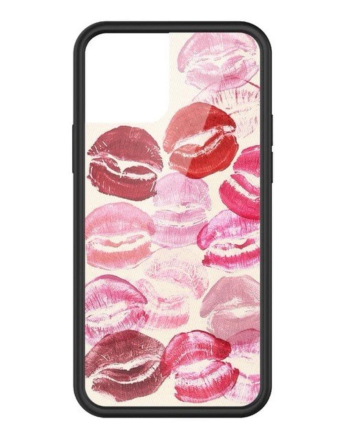 Wildflower iPhone 12 Phone case