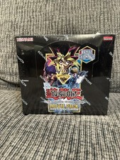Yugioh The dark Side of Dimensions Movie Pack Secret Edition Display Box