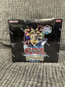 yugioh dark side of dimensions movie pack booster box Yugioh Dark Side of Dimensions Booster Box