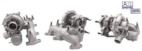 Turbolader Abgasturbolader für AUDI SEAT SKODA VW A2 CORDOBA IBIZA III FABIA I
