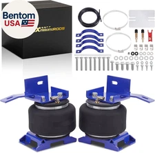 5000 Lbs Rear Air Suspension Bags Kit for Chevrolet Express GMC Savana 2500 3500