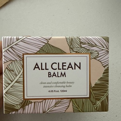 Heimish All Clean Balm 120ml Cleansing Blam