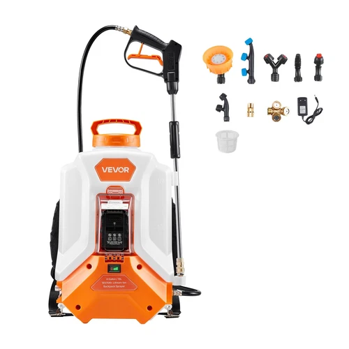 VEVOR Backpack Sprayer - Thumbnail 2