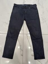 Mens AG The Trellis Modern Slim Pants in Gray 35x32 FREE SHIPPING