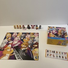 Bundle of 8 Zhu Zhu Pets Minis 100 Piece Rock Concert Zhu Zhu Pets Puzzle 2009