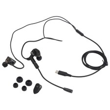 Noise Cancelling Ohrhörer abnehmbares Mikrofon kompatibel mit mehreren Geräten – Bild 12