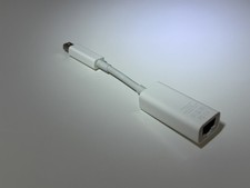Apple A1433 Thunderbolt  auf Gigabit Adapter ...