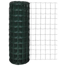 Garden Fence Euro PVC-Coated