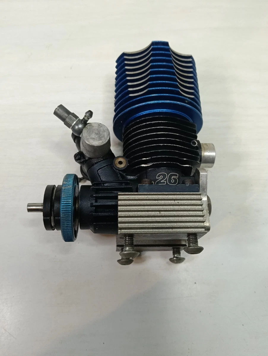 Moteur Picco DIX Limited DLC .21 Off Road - Carbu Alu Céramique - PIC9698 Neuf