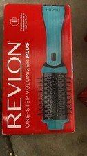 Revlon One Step Dryer and Volumizer Plus MINT-secador y voluminizador plus