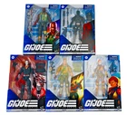 GI Joe Classified Lot Roadblock Snake Eyes Destro Duke Scarlett 1-5 No Reserve!