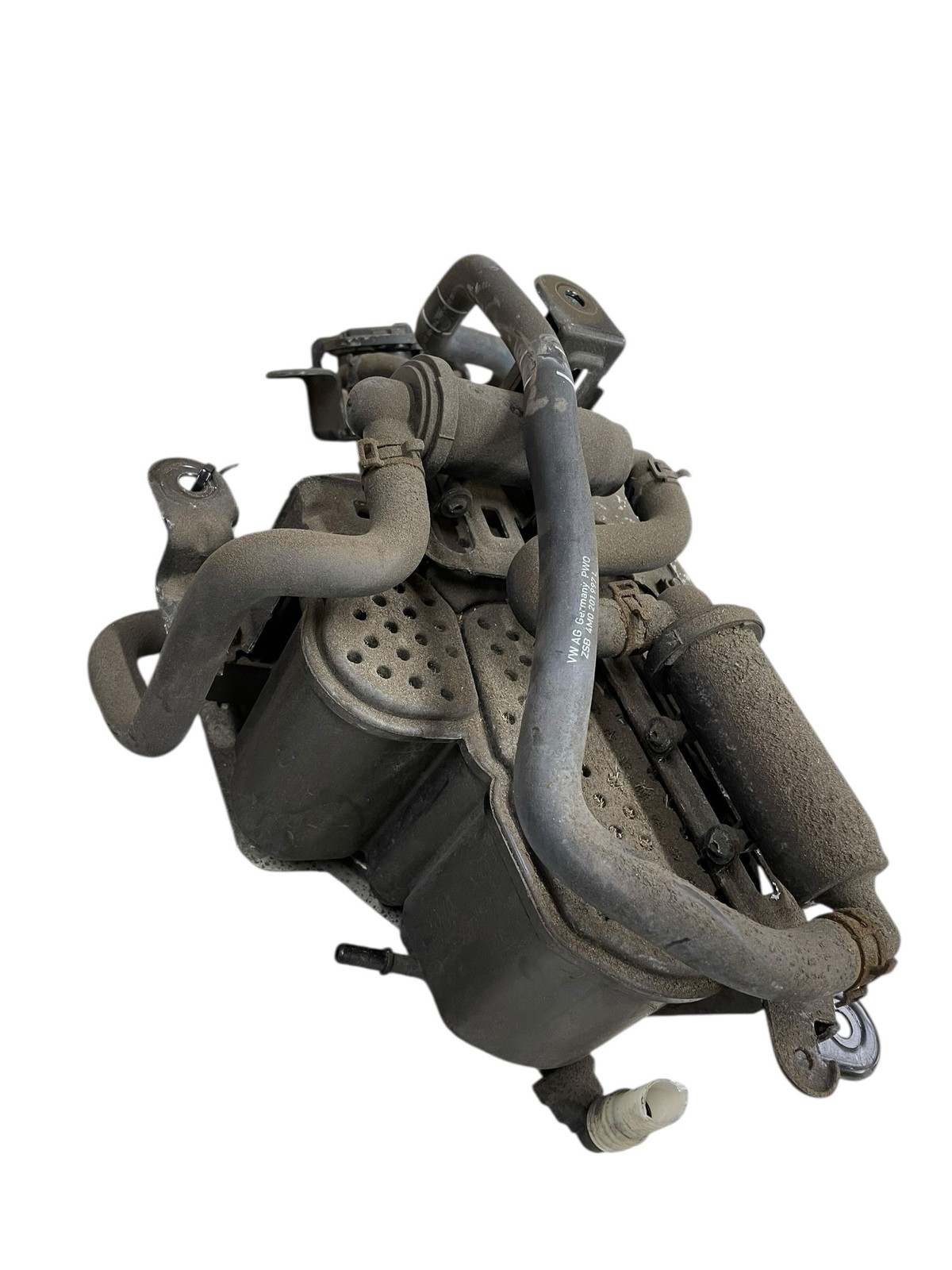 2015-2020 BENTLEY BENTAYGA OEM 6.0L Fuel Vapor Evaporator Charcoal Canister