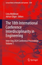 Adrian Gligor (u. a.) | The 18th Internationa...