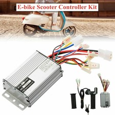 36/48V 1000W Motor Brush Speed Controller Throttle Grip Electric Bike SDE