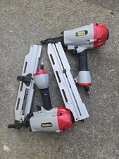 Central Pneumatic 21° Framing Nailer – Air Powered – Strong & Reliable