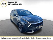 2025 Kia Sportage LX