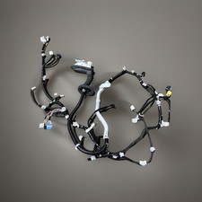 GENUINE 2022-2025 TOYOTA TUNDRA/SEQUOIA DRIVER SIDE DOOR WIRING HARNESS OEM⭐