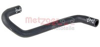 KüHlerschlauch Metzger Autoteile 2420803 FüR VW Audi Passat B5 Variant 3B5 3B2