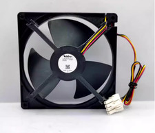 1PC for U12E12MS1M3-52Z20 Cooling Fan Super Silent 12V 0.136A NIDEC amk