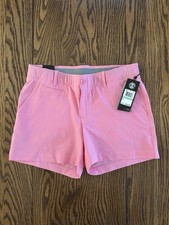 NWT Under Armour Women  s Shorts, Heat Gear, Dri-Fit, Pink, 4  Inseam, Size 8