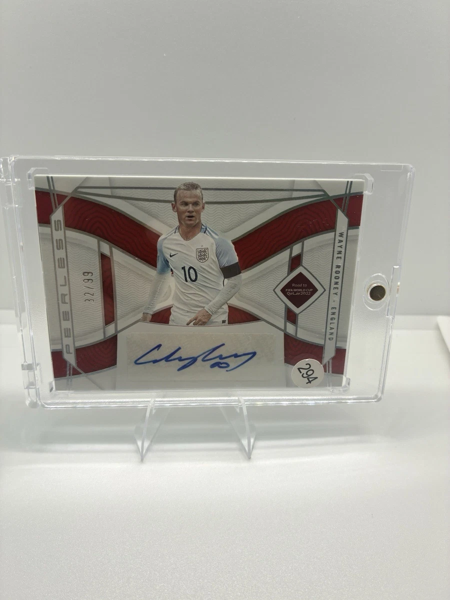 2022 Panini National Treasures Road to FIFA World Cup Soccer