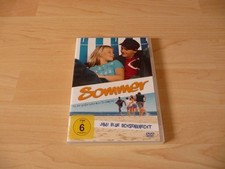 DVD Sommer - Jimi Blue Ochsenknecht & Sonja Gerhardt - 2008 - NEU/OVP
