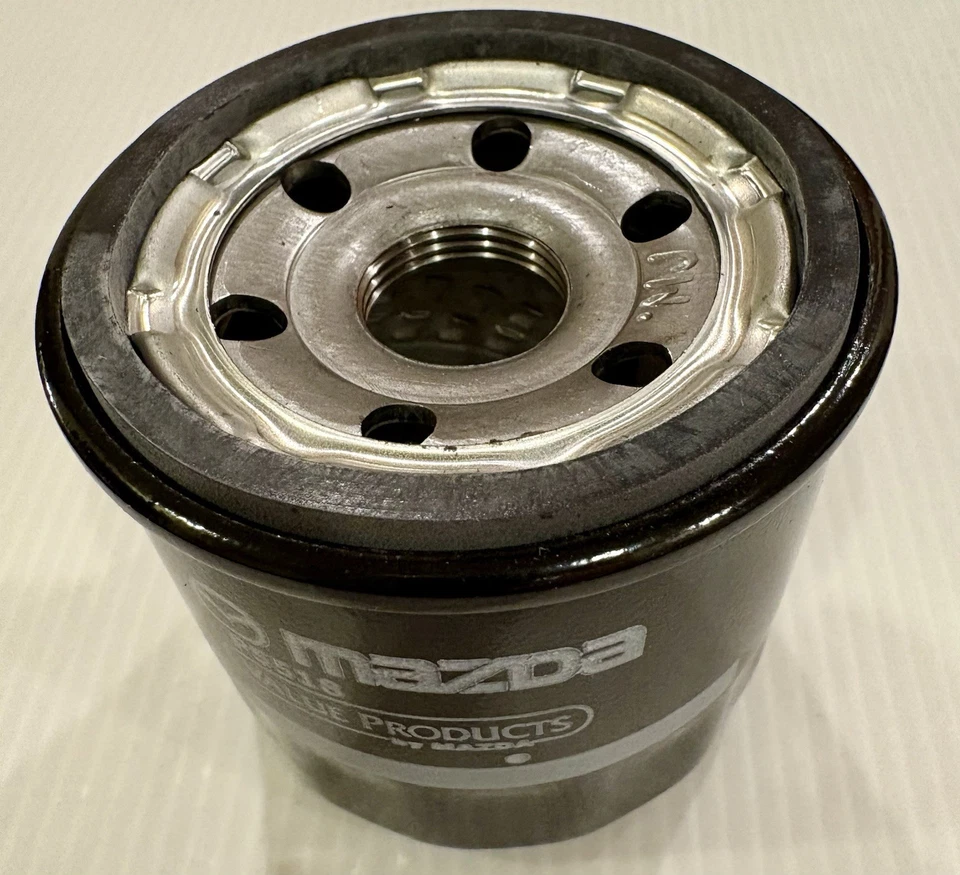 Mazda 3, 6, CX-5 y CX-3 Nuevo OEM Skyactiv Valueline 12 filtros de aceite PE01-14-302AMV Foto 4 de 4