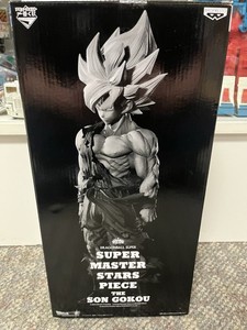 Goku Super Master Stars Piece | eBay