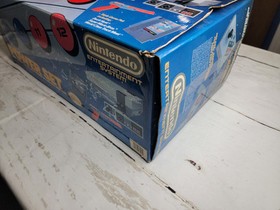 Nintendo NES Power Set Power Pad Console Box ONLY 