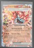 Hearthflame Mask Ogerpon ex - 017/131 - SV: Prismatic Evolutions - Pokemon NM/MT