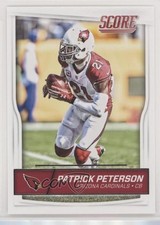 2016 Score Patrick Peterson #9 0t2