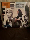 Paul McCartney Man On The Run LP Sealed Tangerine Vinyl Amazon