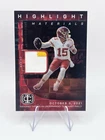 Panini 2025 Icon Collection Patrick Mahomes II Chiefs Prizm HM-3 11/25