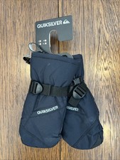 Quicksilver Mission, Youth Mitten Kids Gloves