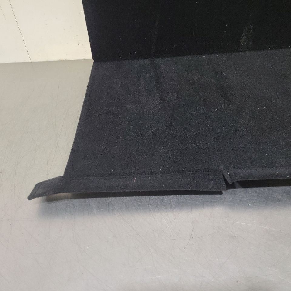 22 2022 MASERATI LEVANTE TRUNK BOARD CARGO COVER BLACK 