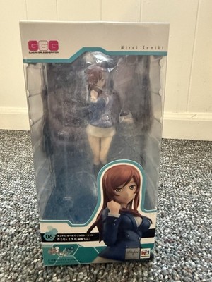 GGG Gundam Girls Generation Mirai Kamiki 1:8 PVC Anime Figure Boxed