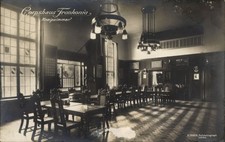 Studentika Ak Jena in Thüringen, Corpshaus Frankonia, Kneipzimmer - 11448859