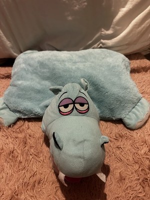 KooKoo Zoo Pals 2010 20  Hippo, Sound Doesn t Work (like Pillow Pets)