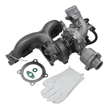 Turbocharger Turbo Charger for Audi A4 A5 2.0 TFSI CAEB CAEA 2009-16 06H145702S
