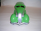 Vintage 1930's Wyandotte  La Salle Pressed Steel Stripped & Painted-NEW  WHEELS — photo 2