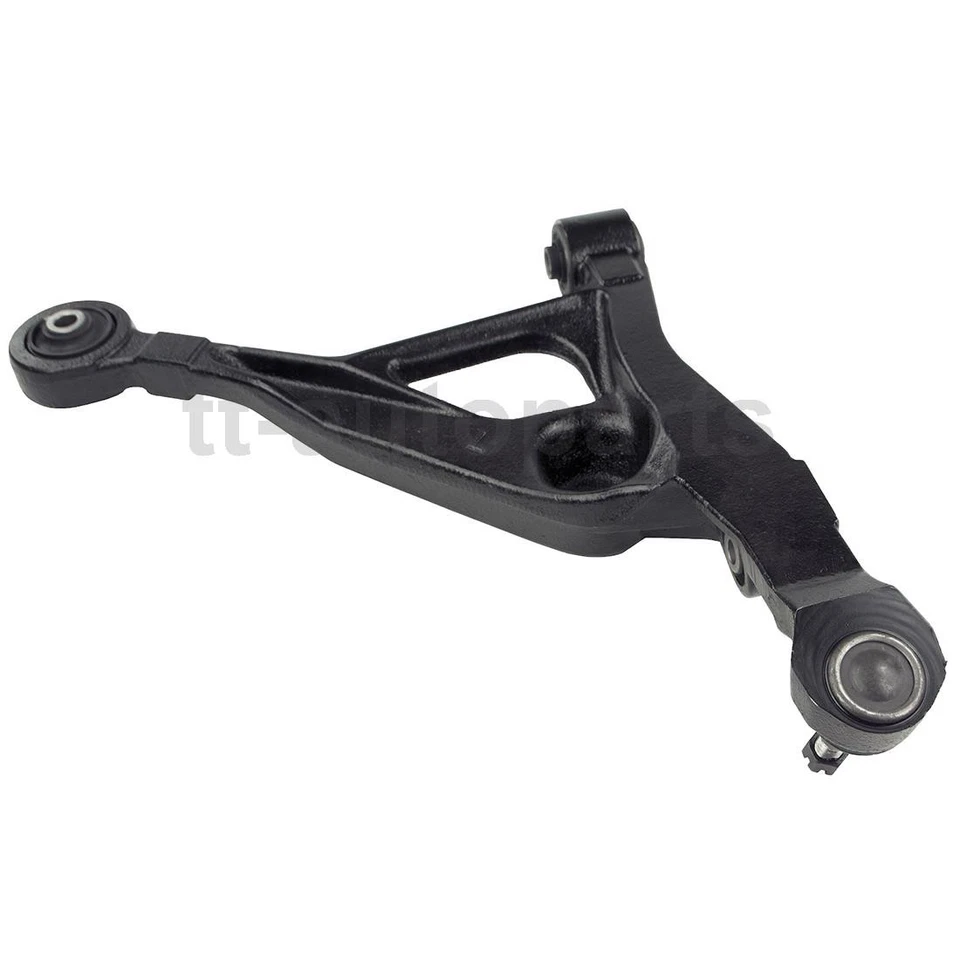Brazo de control inferior delantero Mevotech 4 piezas para Dodge Stratus 1995 1996 1997 1998 1999 Foto 3 de 4