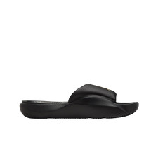 Jordan Franchise Slides Black Metallic Gold H...