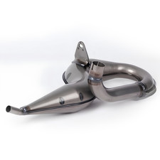 MARMITTA AD ESPANSIONE 30513 GIANNELLI PER PIAGGIO VESPA PX 200 RALLY ARCOBALENO